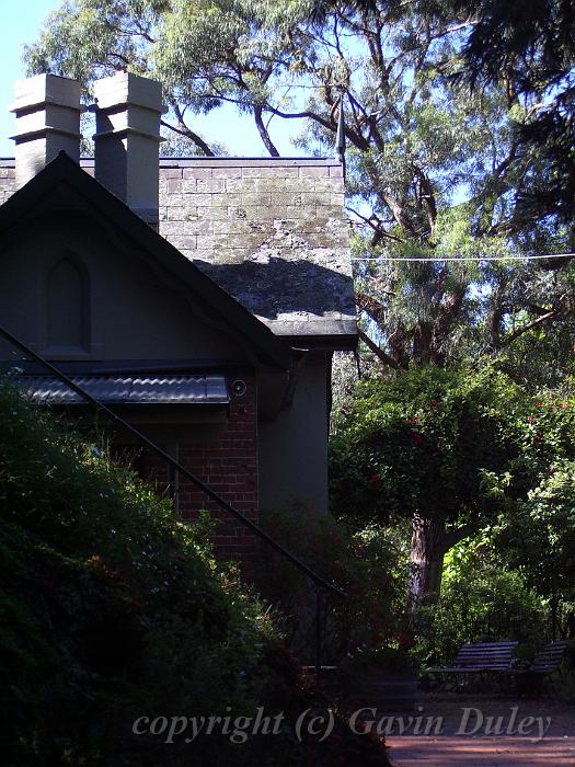 Cottage garden, Melbourne Botanic Gardens IMGP0986.JPG